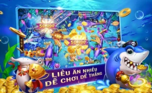 Hướng Dẫn Chi Tiết Cách Chơi Thợ Săn Cá Tại 999Bet Hiệu Quả
