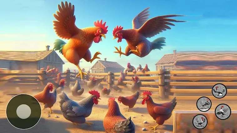 Hướng Dẫn Chi Tiết Cách Chơi Đá Gà 3D Tại 999Bet