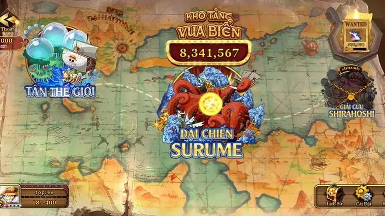 Hướng Dẫn Chi Tiết Cách Chơi Bắn Cá Đại Hải Trình Tại 999Bet