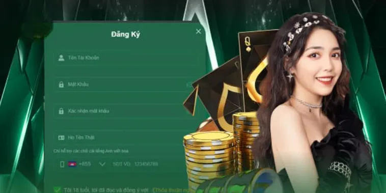 Hướng Dẫn Đăng Ký 999Bet Chi Tiết Và Nhanh Chóng Nhất