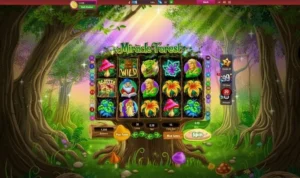 Khám Phá Trò Chơi Nổ Hũ Rừng Xanh Hấp Dẫn Tại 999Bet