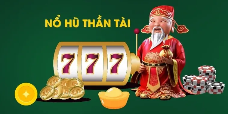 Khám Phá Trò Chơi Nổ Hũ Thần Tài Tại 999Bet Cực Kỳ Hấp Dẫn