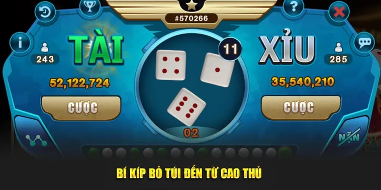 Hướng Dẫn Chi Tiết Cách Chơi Tài Xỉu 999Bet Hiệu Quả